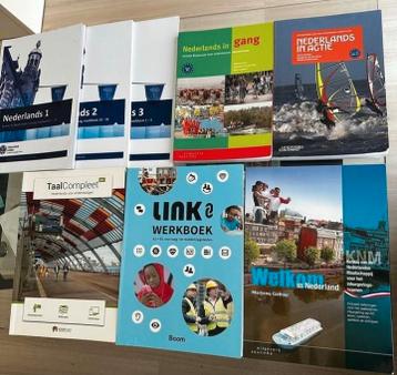Gezocht TaalCompleet A1-A2 + andere Nederlandse lesboeken
