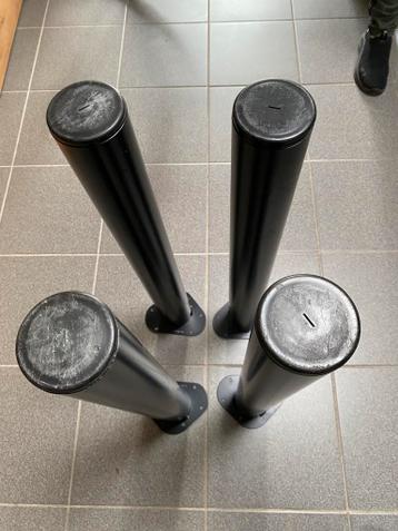 Tafel-en of bureaupoten