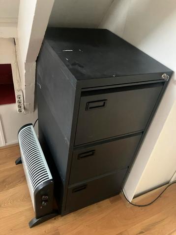 Morgen gratis ophalen! Archiefkast met 3 lades