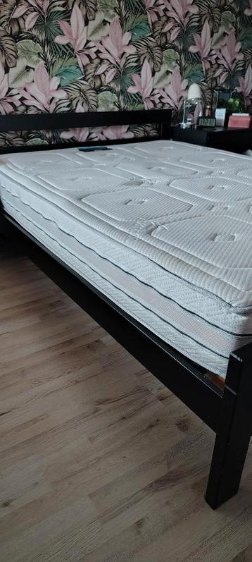 Matras 140x 200 pocketvering 25cm