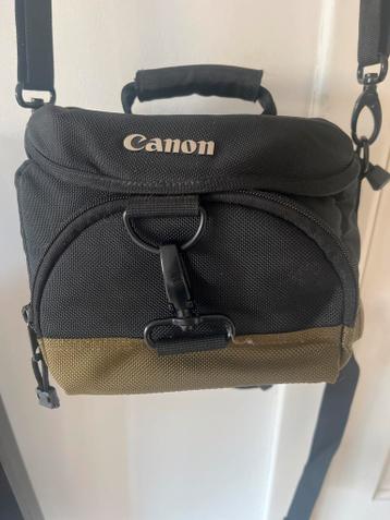 Canon Camera Tas - Schoudertas