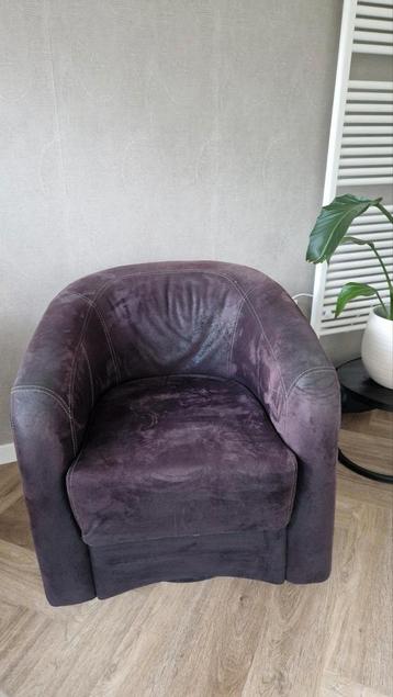 Fauteuil draaibaar