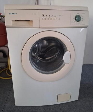 Zanker wasmachine