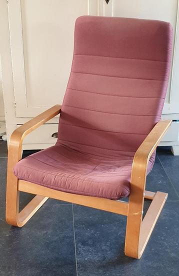 Poäng stoel Ikea gratis afhalen