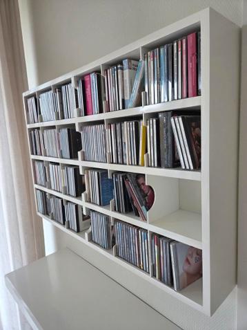 Kast voor cd's