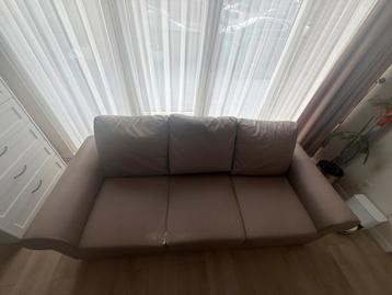 Bankstel - Driepersoons - Gebruikt