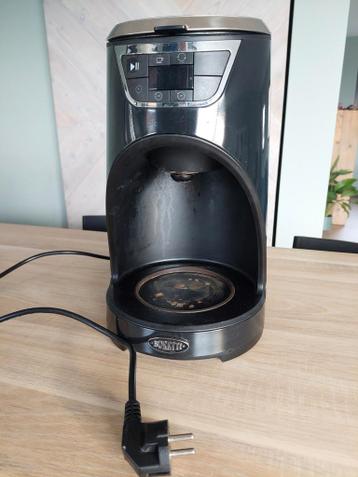 Boretti koffiezetapparaat