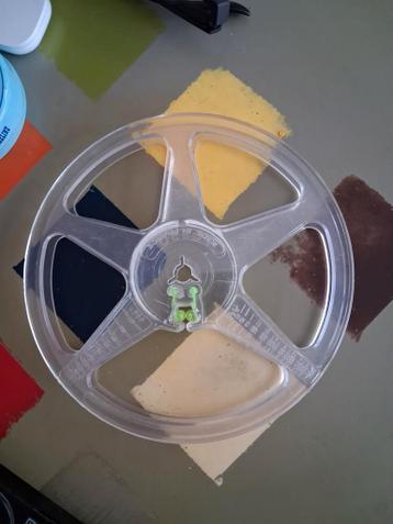 8mm & Super 8 Film Digitaliseren