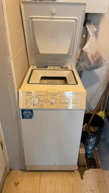 Bovenlader wasmachine | GRATIS op te halen