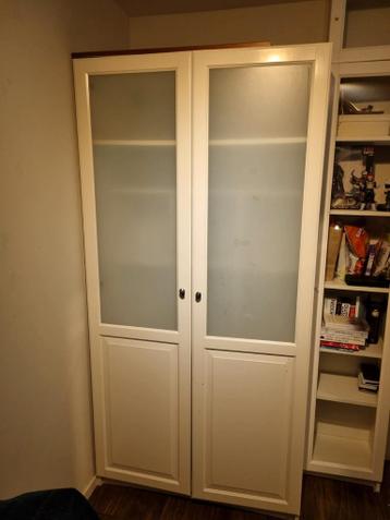Gebruikte Pax Kast 200cm