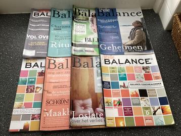 Libelle, verschillende jaargangen