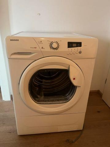 Hoover VisionHD Condensdroger - 8 kg