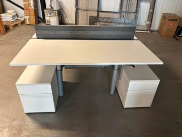Bureauset inclusief ladekasten! *GRATIS*