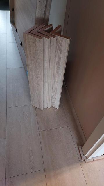 Stevige Eettafel/Hobbytafel Werkplaats