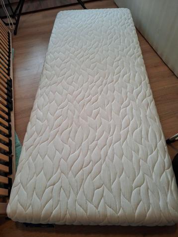 2 stevige matrassen ze zijn niet kapot