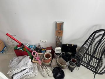 Gratis spullen ivm verhuizing - Vrijdag af te halen!