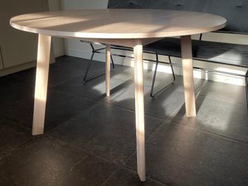 Ronde eettafel 120 cm diameter
