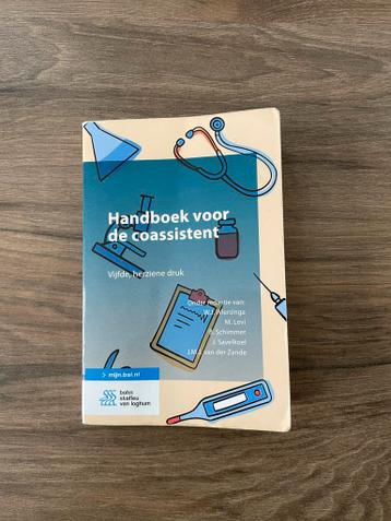 Handboek voor de coassistent - Gratis af te halen