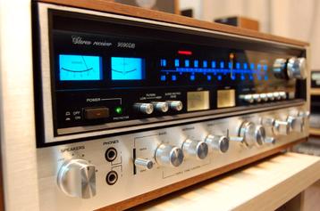 Gezocht Gratis audio versterkers radio's etc.