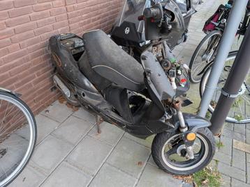 Scooter klus project