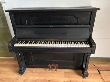 Gratis Zwarte Ibach Piano - Klassiek Instrument