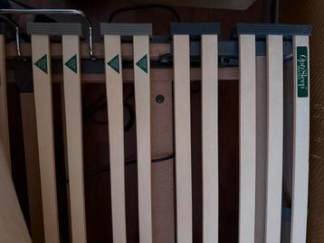 GRATIS 2x Optisleep Elektrisch Verstelbare Bedbodem 90x200