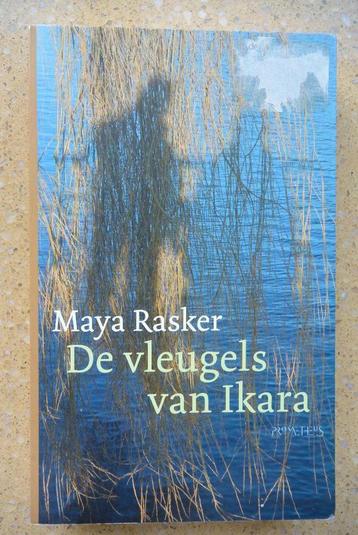 De vleugels van Ikara Maya Rasker Roman Gratis