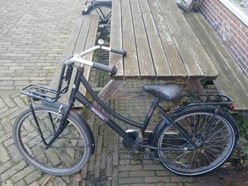 Popal meisjesfiets 24