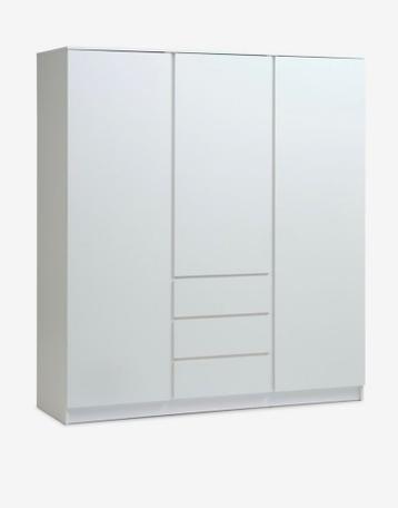 Jysk kledingkast gratis