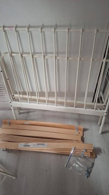 GRATIS 1 persoonsbed Ikea