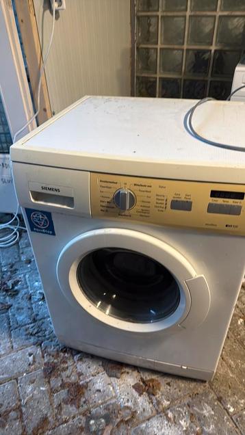 Defecte wasmachine gratis ophalen