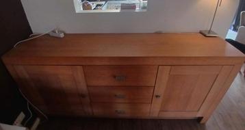 Dressoir kast grenen