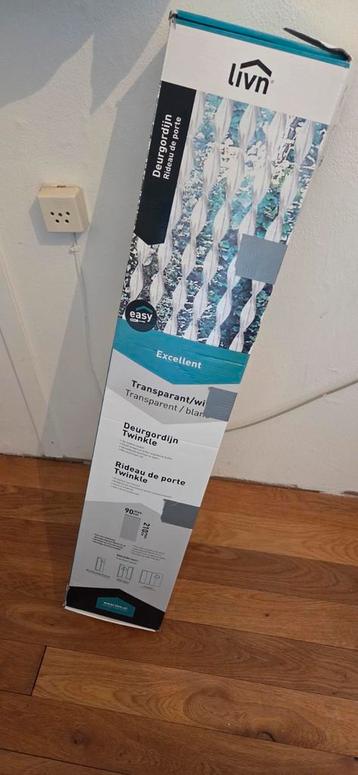 Vliegengordijn. Nog nieuw