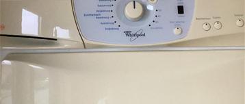 Droger whirlpool GRATIS