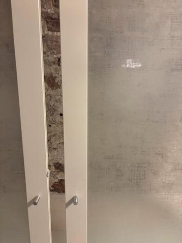 Gratis IKEA kastdeuren 194x49,5 cm