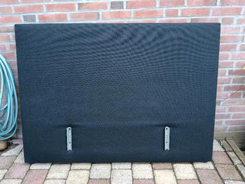 Hoofdbord boxspring 140 cm