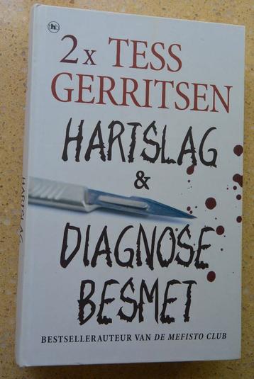 Hartslag & Diagnose besmet Tess Gerritsen Gratis