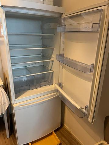 Koelkast koel/vriescombi Zanussi