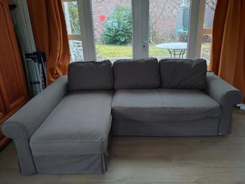 Gebruikte ikea slaap bank gratis