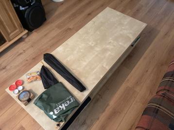 TV Meubel 'Lack' (Ikea, groot)