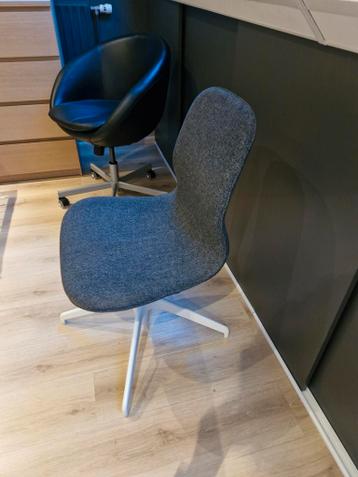 IKEA bureaustoel zonder wielen - z.g.a.n.