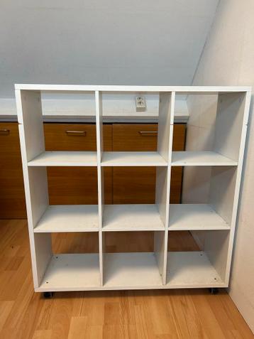 Ikea Vakkenkast - 3 stuks GRATIS