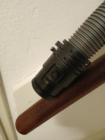 Gevraagd Miele stofzuigerslang