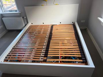 Tweepersoonsbed 180x200cm - Comfortabel en Stijlvol