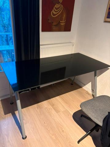 Bureau Galant Ikea 160x80