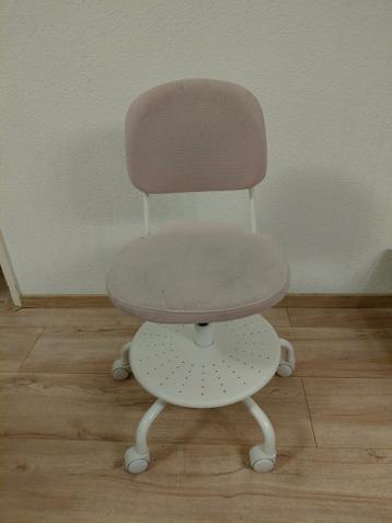 Gratis  kinderbureaustoel