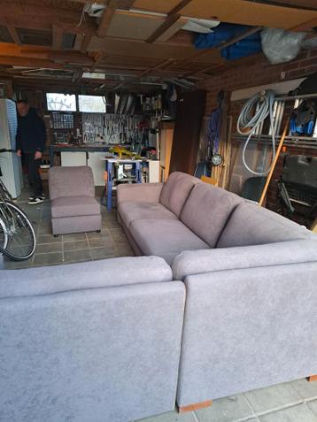 Gratis af te halen  Hoekbank