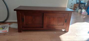 Massief houten dressoir