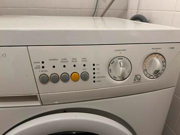 Wasmachine Zanussi