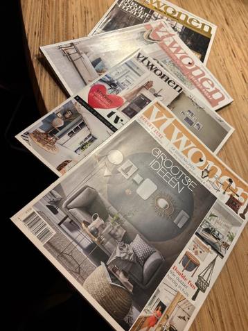 VT Wonen Tijdschriften Collectie